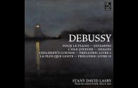 DEBUSSY // La plus que lente, L. 121, by Stany David Lasry